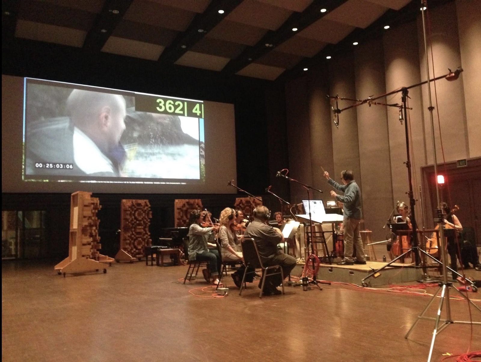 Sundance Sound and Music Lab