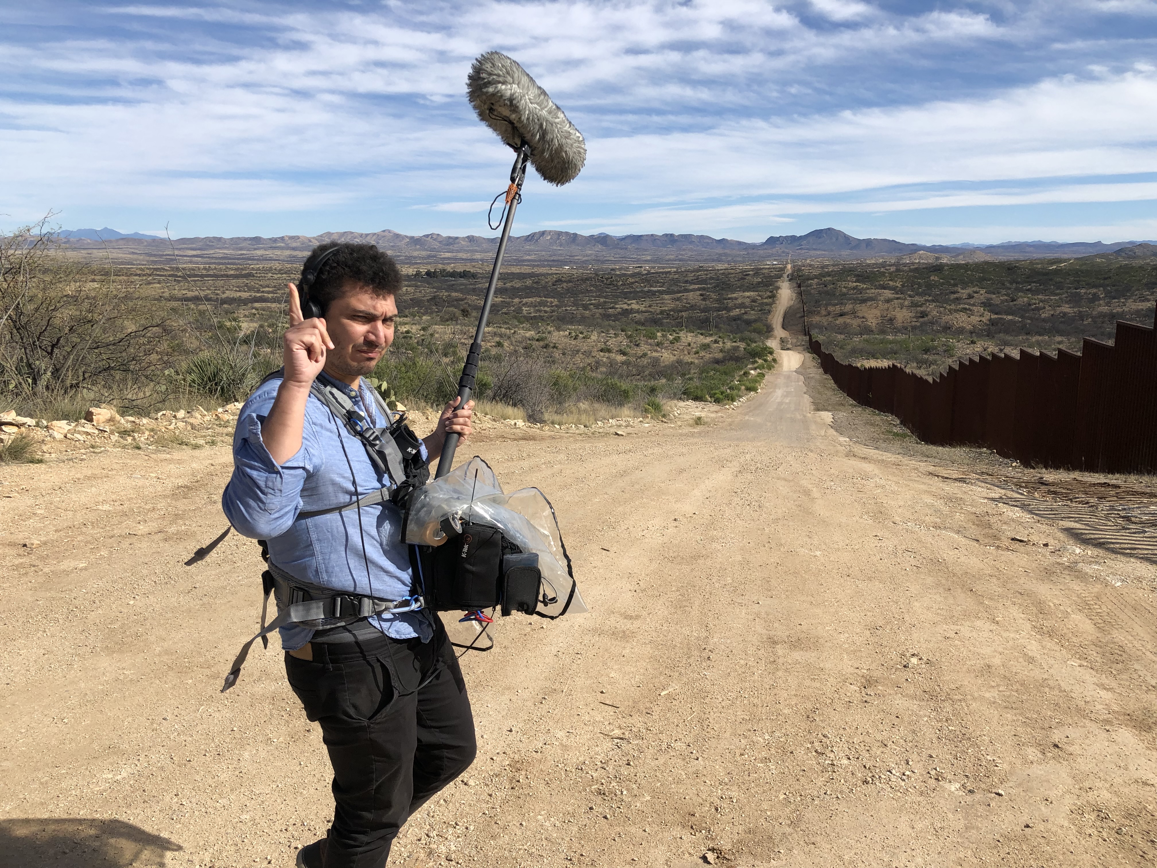 Ambisonic Recording