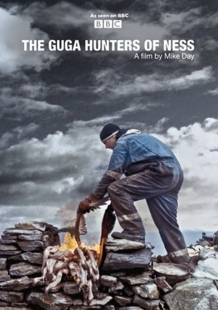 The Guga Hunters of Ness DVD